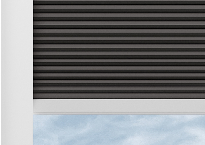Honeycomb, Black Pearl - Perfect Fit Blind - Image 9